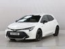 USED 2021 71 TOYOTA COROLLA 2.0 VVT-h GPF GR SPORT Hatchback 5dr Petrol Hybrid CVT Euro 6 (s/s) (184 ps) 1 OWNER | SAT NAV | REAR CAM |