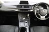 USED 2018 68 LEXUS CT 1.8 200h Luxury Hatchback 5dr Petrol Hybrid E-CVT Euro 6 (s/s) (136 ps) SAT NAV | PART LTHR | REAR CAM