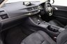 USED 2018 68 LEXUS CT 1.8 200h Luxury Hatchback 5dr Petrol Hybrid E-CVT Euro 6 (s/s) (136 ps) SAT NAV | PART LTHR | REAR CAM