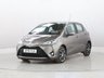 USED 2019 19 TOYOTA YARIS 1.5 VVT-h Icon Tech Hatchback 5dr Petrol Hybrid E-CVT Euro 6 (s/s) (100 ps) SAT NAV | REAR CAM | DAB |