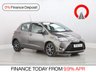 USED 2019 19 TOYOTA YARIS 1.5 VVT-h Icon Tech Hatchback 5dr Petrol Hybrid E-CVT Euro 6 (s/s) (100 ps) SAT NAV | REAR CAM | DAB |