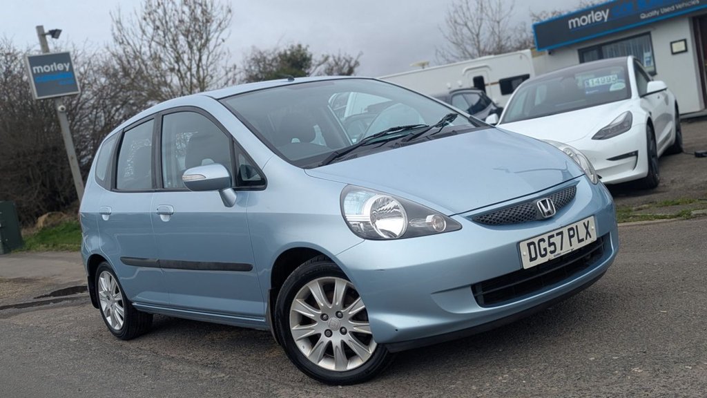 2007 Honda Jazz 1.4 SE