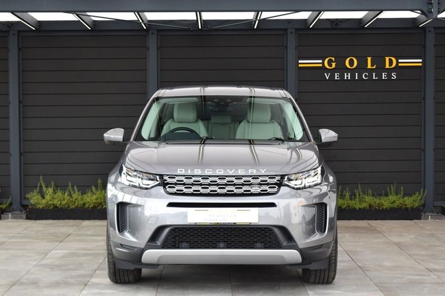 2020 Land Rover Discovery Sport - Photo 5
