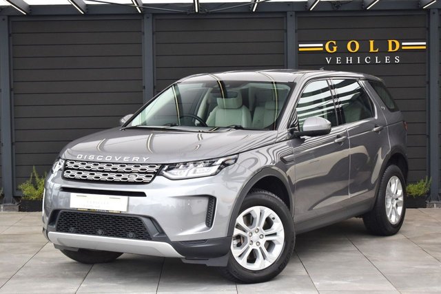2020 Land Rover Discovery Sport - Photo 10