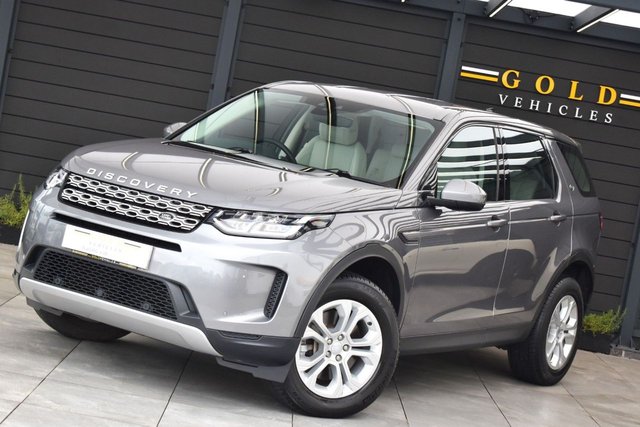 2020 Land Rover Discovery Sport - Photo 3