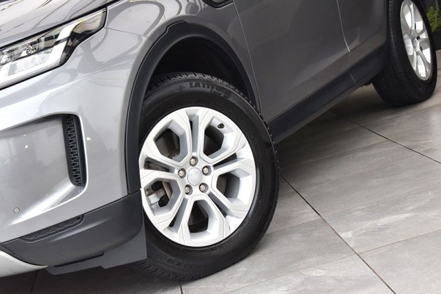 2020 Land Rover Discovery Sport - Photo 12