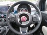 USED 2023 72 FIAT 500 1.0 MHEV Dolcevita Hatchback 3dr Petrol Manual Euro 6 (s/s) (70 bhp) Supplied with a detailed inspection and new service on arrival to us. One Owner. MOT until April 2027 (no advisories). Only Insurance Group 9!
