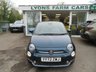 USED 2023 72 FIAT 500 1.0 MHEV Dolcevita Hatchback 3dr Petrol Manual Euro 6 (s/s) (70 bhp) Supplied with a detailed inspection and new service on arrival to us. One Owner. MOT until April 2027 (no advisories). Only Insurance Group 9!