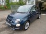 USED 2023 72 FIAT 500 1.0 MHEV Dolcevita Hatchback 3dr Petrol Manual Euro 6 (s/s) (70 bhp) Supplied with a detailed inspection and new service on arrival to us. One Owner. MOT until April 2027 (no advisories). Only Insurance Group 9!