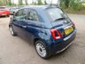 USED 2023 72 FIAT 500 1.0 MHEV Dolcevita Hatchback 3dr Petrol Manual Euro 6 (s/s) (70 bhp) Supplied with a detailed inspection and new service on arrival to us. One Owner. MOT until April 2027 (no advisories). Only Insurance Group 9!