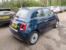 USED 2023 72 FIAT 500 1.0 MHEV Dolcevita Hatchback 3dr Petrol Manual Euro 6 (s/s) (70 bhp) Supplied with a detailed inspection and new service on arrival to us. One Owner. MOT until April 2027 (no advisories). Only Insurance Group 9!