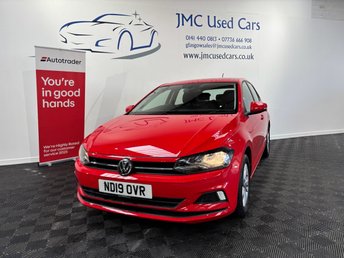 2019 VOLKSWAGEN POLO