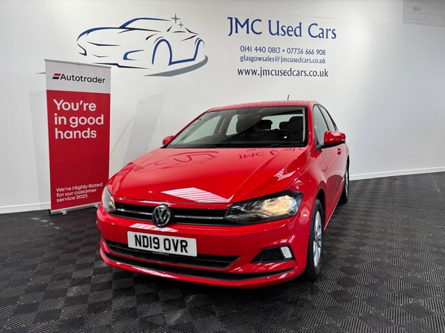 View our Volkswagen Polo 1.0 EVO SE Tech Edition Hatchback 5dr Petrol Manual Euro 6 (s/s) (65 ps)