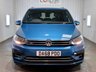 USED 2018 68 VOLKSWAGEN TOURAN 1.5 TSI EVO R-Line MPV 5dr Petrol Manual Euro 6 (s/s) (150 ps) 