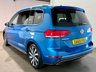 USED 2018 68 VOLKSWAGEN TOURAN 1.5 TSI EVO R-Line MPV 5dr Petrol Manual Euro 6 (s/s) (150 ps) 