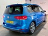 USED 2018 68 VOLKSWAGEN TOURAN 1.5 TSI EVO R-Line MPV 5dr Petrol Manual Euro 6 (s/s) (150 ps) 