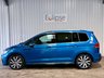 USED 2018 68 VOLKSWAGEN TOURAN 1.5 TSI EVO R-Line MPV 5dr Petrol Manual Euro 6 (s/s) (150 ps) 