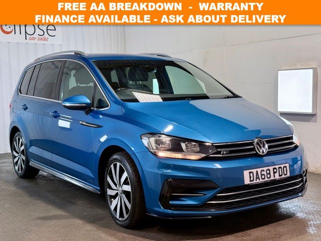 View our VOLKSWAGEN TOURAN