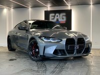 USED 2023 72 BMW M4 3.0 BiTurbo Competition Coupe 2dr Petrol Steptronic M xDrive Euro 6 (s/s) (510 ps) BMW ULTIMATE PACKAGE