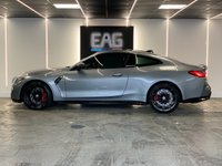 USED 2023 72 BMW M4 3.0 BiTurbo Competition Coupe 2dr Petrol Steptronic M xDrive Euro 6 (s/s) (510 ps) BMW ULTIMATE PACKAGE