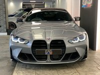 USED 2023 72 BMW M4 3.0 BiTurbo Competition Coupe 2dr Petrol Steptronic M xDrive Euro 6 (s/s) (510 ps) BMW ULTIMATE PACKAGE