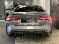 USED 2023 72 BMW M4 3.0 BiTurbo Competition Coupe 2dr Petrol Steptronic M xDrive Euro 6 (s/s) (510 ps) BMW ULTIMATE PACKAGE