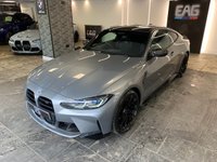 USED 2023 72 BMW M4 3.0 BiTurbo Competition Coupe 2dr Petrol Steptronic M xDrive Euro 6 (s/s) (510 ps) BMW ULTIMATE PACKAGE