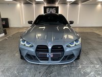 USED 2023 72 BMW M4 3.0 BiTurbo Competition Coupe 2dr Petrol Steptronic M xDrive Euro 6 (s/s) (510 ps) BMW ULTIMATE PACKAGE