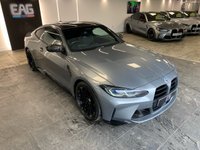 USED 2023 72 BMW M4 3.0 BiTurbo Competition Coupe 2dr Petrol Steptronic M xDrive Euro 6 (s/s) (510 ps) BMW ULTIMATE PACKAGE
