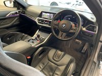 USED 2023 72 BMW M4 3.0 BiTurbo Competition Coupe 2dr Petrol Steptronic M xDrive Euro 6 (s/s) (510 ps) BMW ULTIMATE PACKAGE