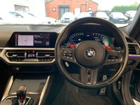 USED 2023 72 BMW M4 3.0 BiTurbo Competition Coupe 2dr Petrol Steptronic M xDrive Euro 6 (s/s) (510 ps) BMW ULTIMATE PACKAGE