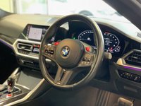 USED 2023 72 BMW M4 3.0 BiTurbo Competition Coupe 2dr Petrol Steptronic M xDrive Euro 6 (s/s) (510 ps) BMW ULTIMATE PACKAGE