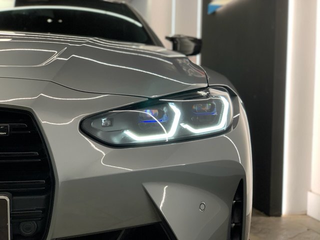 USED 2023 72 BMW M4 3.0 BiTurbo Competition Coupe 2dr Petrol Steptronic M xDrive Euro 6 (s/s) (510 ps) BMW ULTIMATE PACKAGE