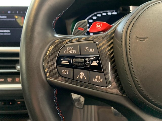USED 2023 72 BMW M4 3.0 BiTurbo Competition Coupe 2dr Petrol Steptronic M xDrive Euro 6 (s/s) (510 ps) BMW ULTIMATE PACKAGE