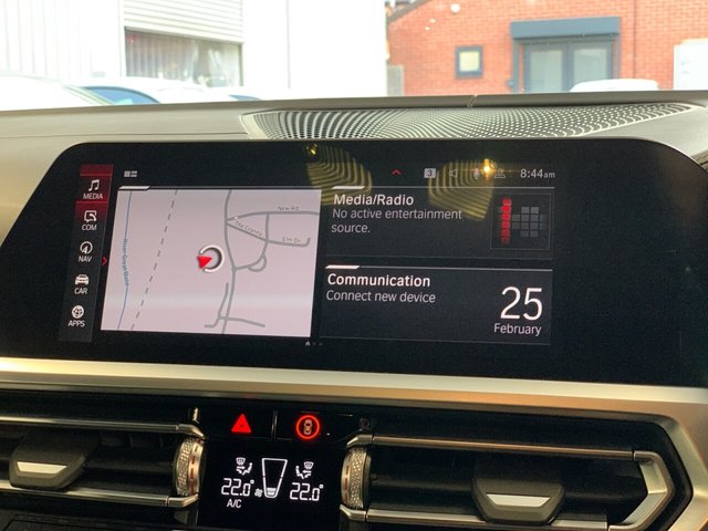 USED 2023 72 BMW M4 3.0 BiTurbo Competition Coupe 2dr Petrol Steptronic M xDrive Euro 6 (s/s) (510 ps) BMW ULTIMATE PACKAGE