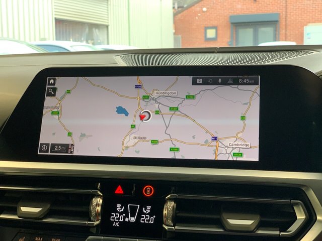USED 2023 72 BMW M4 3.0 BiTurbo Competition Coupe 2dr Petrol Steptronic M xDrive Euro 6 (s/s) (510 ps) BMW ULTIMATE PACKAGE