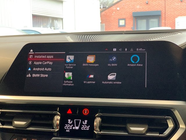 USED 2023 72 BMW M4 3.0 BiTurbo Competition Coupe 2dr Petrol Steptronic M xDrive Euro 6 (s/s) (510 ps) BMW ULTIMATE PACKAGE
