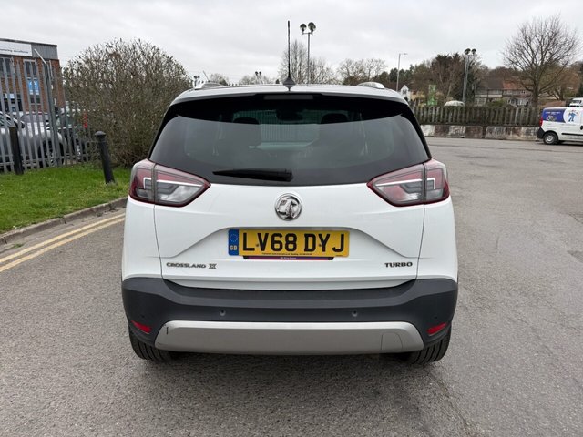 2018 Vauxhall Crossland X 1.2L Elite Nav 5dr - Photo 2