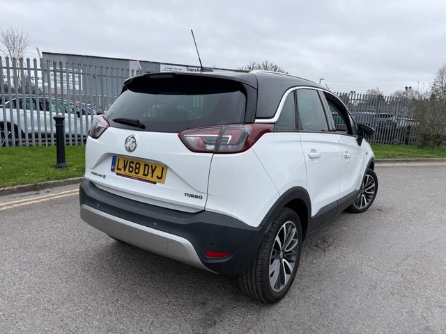 2018 Vauxhall Crossland X 1.2L Elite Nav 5dr - Photo 3
