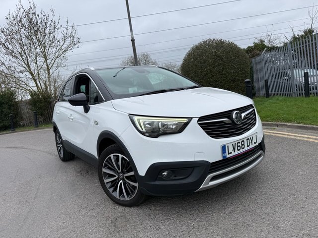2018 Vauxhall Crossland X 1.2L Elite Nav 5dr - Photo 4