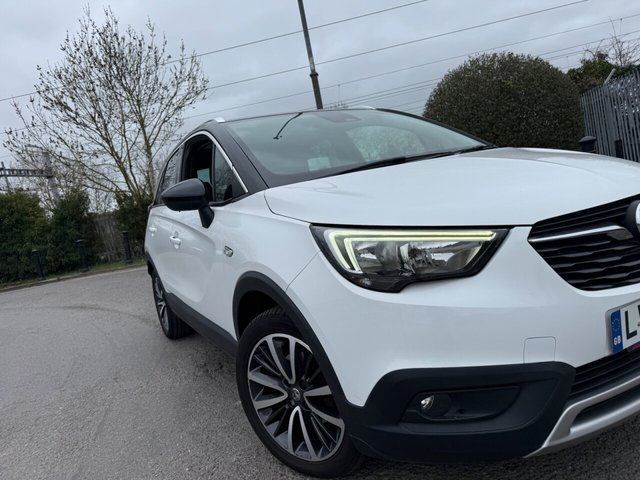 2018 Vauxhall Crossland X 1.2L Elite Nav 5dr - Photo 5