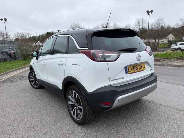 2018 Vauxhall Crossland X 1.2L Elite Nav 5dr - Photo 6