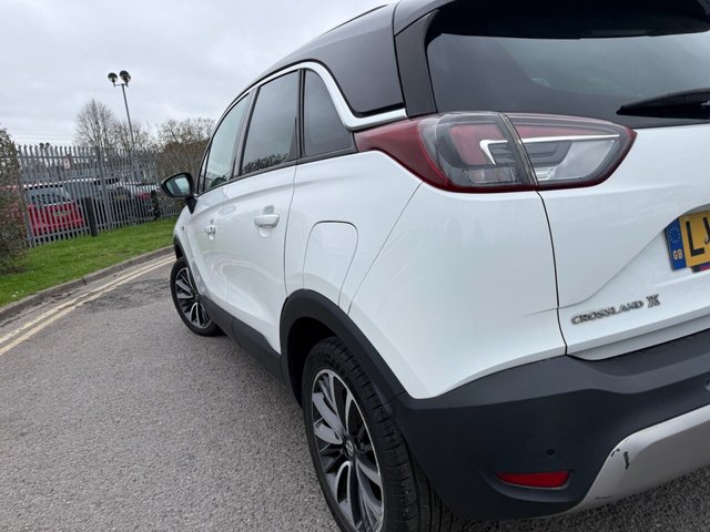 2018 Vauxhall Crossland X 1.2L Elite Nav 5dr - Photo 7