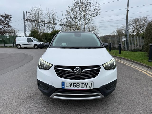 2018 Vauxhall Crossland X 1.2L Elite Nav 5dr - Photo 8