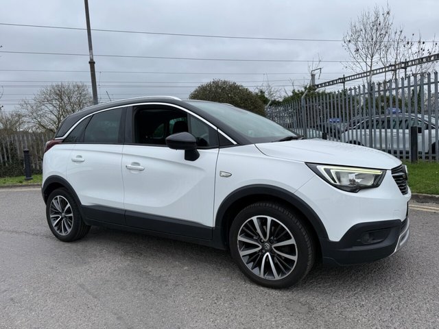 2018 Vauxhall Crossland X 1.2L Elite Nav 5dr - Photo 9