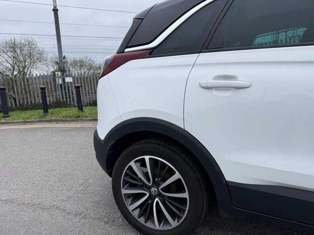 2018 Vauxhall Crossland X 1.2L Elite Nav 5dr - Photo 10