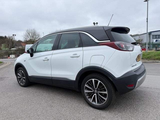 2018 Vauxhall Crossland X 1.2L Elite Nav 5dr - Photo 11