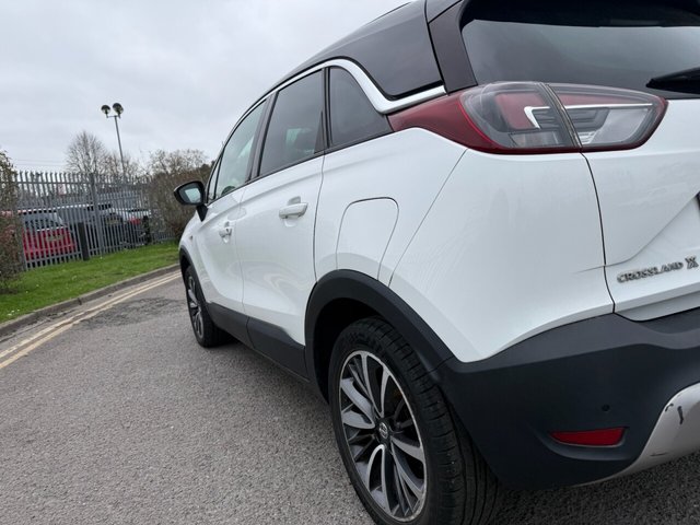2018 Vauxhall Crossland X 1.2L Elite Nav 5dr - Photo 12
