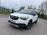 USED 2018 68 VAUXHALL CROSSLAND X 1.2 Turbo GPF Elite Nav SUV 5dr Petrol Manual Euro 6 (s/s) (130 ps) 12 Months MOT + 6 Months Warranty