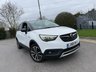 USED 2018 68 VAUXHALL CROSSLAND X 1.2 Turbo GPF Elite Nav SUV 5dr Petrol Manual Euro 6 (s/s) (130 ps) 12 Months MOT + 6 Months Warranty